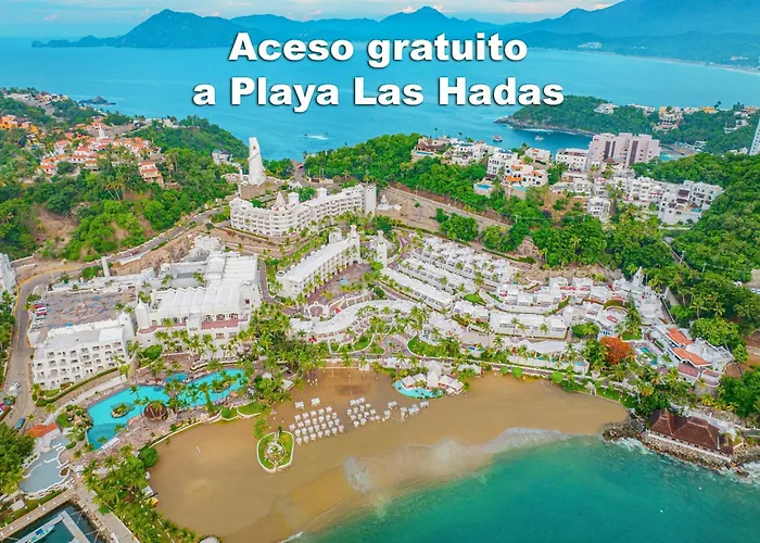 Playasol Las Hadas Beach