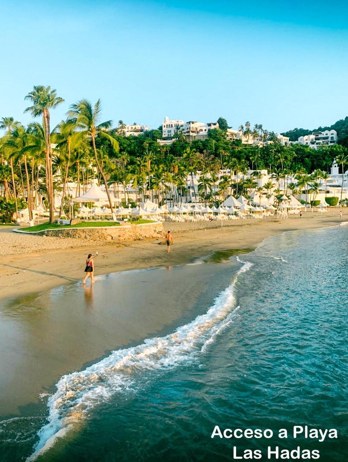 Playasol Hadas Manzanillo